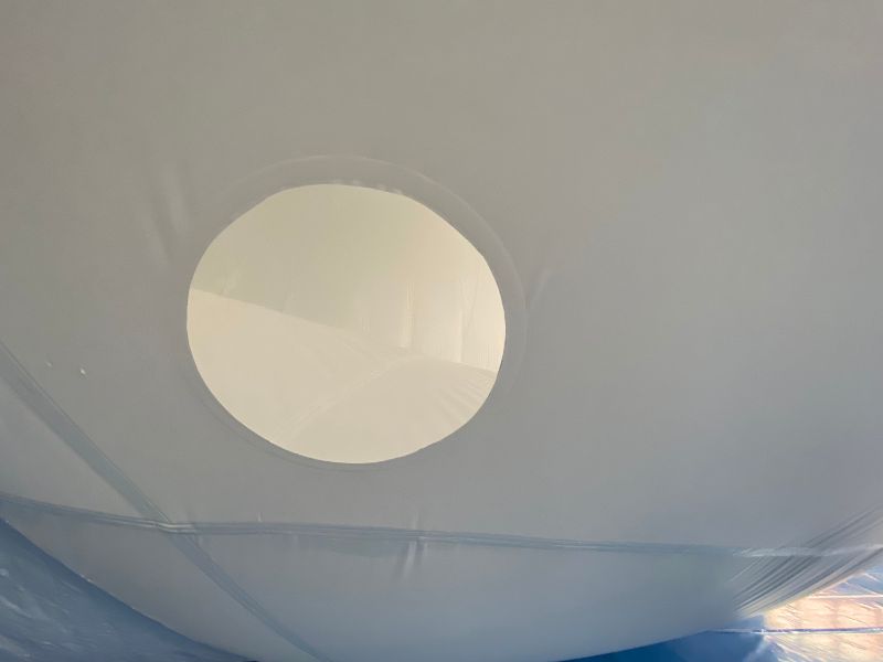 150m3 aerostat balloon 202310 Detail 08 | Cinema Balloons, Light Balloons,Grip Cloud Balloons, Helium Compressor, Rc Blimps, Inflatable Tent , Car Cover - Supplier