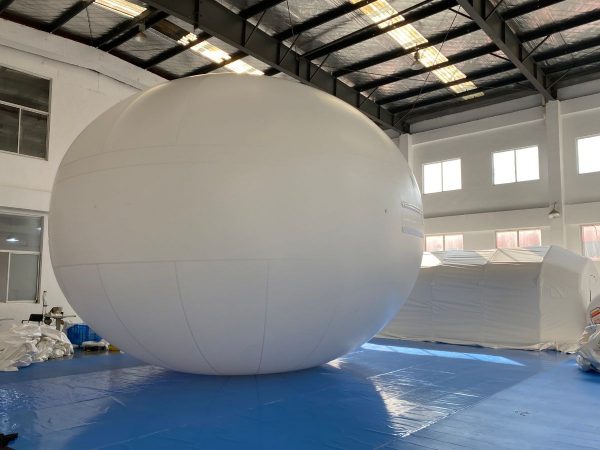 170 m3 Lighter Than AIr Balloon Brazil 01 | Cinema Balloons, Light Balloons,Grip Cloud Balloons, Helium Compressor, Rc Blimps, Inflatable Tent , Car Cover - Supplier