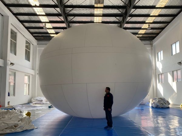 170 m3 Lighter Than AIr Balloon Brazil 02 | Cinema Balloons, Light Balloons,Grip Cloud Balloons, Helium Compressor, Rc Blimps, Inflatable Tent , Car Cover - Supplier