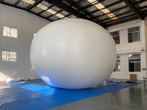 170 m3 Lighter Than Air Balloon - Image 2