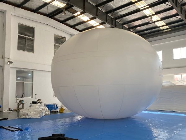 170 m3 Lighter Than AIr Balloon Brazil 07 | Cinema Balloons, Light Balloons,Grip Cloud Balloons, Helium Compressor, Rc Blimps, Inflatable Tent , Car Cover - Supplier