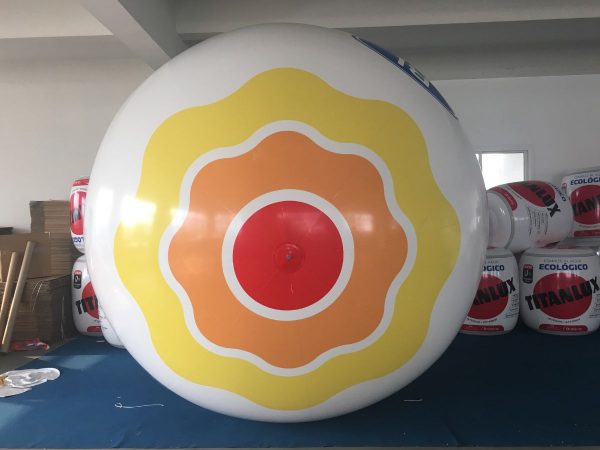 3m Kazakhstan B1 Group Helium Advertising Balloon - Image 4