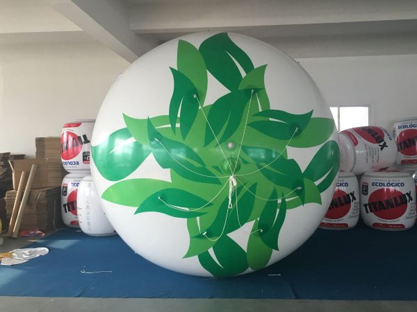 3m Kazakhstan B1 Group Helium Advertising Balloon - Image 3