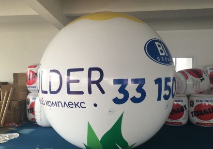 3m Kazakhstan B1 Group Helium Advertising Balloon