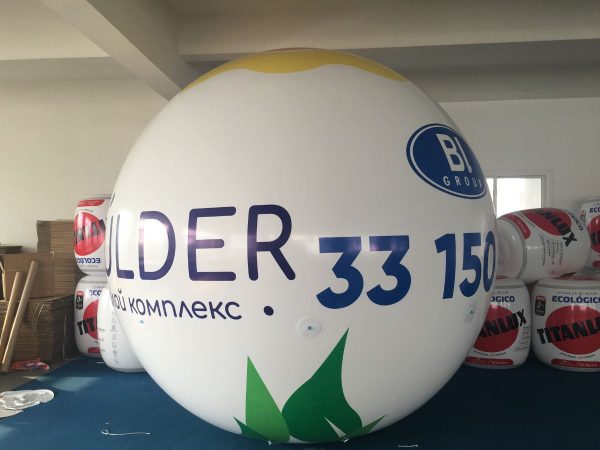3m Kazakhstan B1 Group Helium Advertising Balloon - Image 2