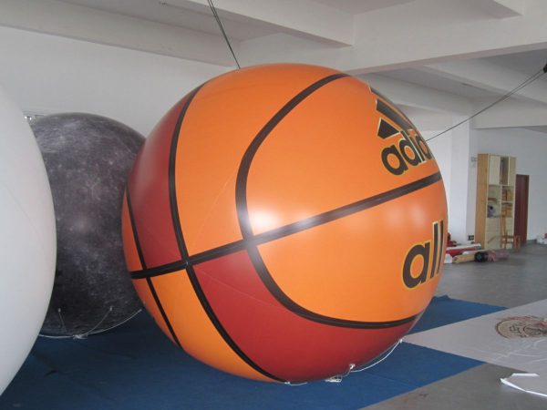 3m Baseket Helium Advertising Balloon - Image 3