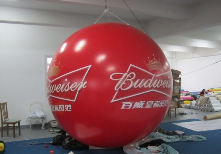 4m Chendu Happy New Year Advertising Balloon