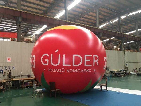 5m Kazakhstan B1 Group Helium Advertising Balloon - Image 3