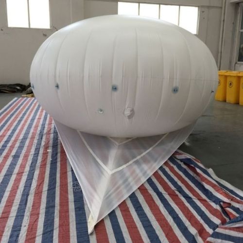 11m3 Aerial Oblate Balloon Thumbnail 20231116 01 | Cinema Balloons, Light Balloons,Grip Cloud Balloons, Helium Compressor, Rc Blimps, Inflatable Tent , Car Cover - Supplier