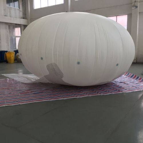 30m3 Aerial Oblate Balloon Thumbnail 2023111604 | Cinema Balloons, Light Balloons,Grip Cloud Balloons, Helium Compressor, Rc Blimps, Inflatable Tent , Car Cover - Supplier