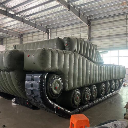 inflatable tank M1A2 | Cinema Balloons, Light Balloons,Grip Cloud Balloons, Helium Compressor, Rc Blimps, Inflatable Tent , Car Cover - Supplier