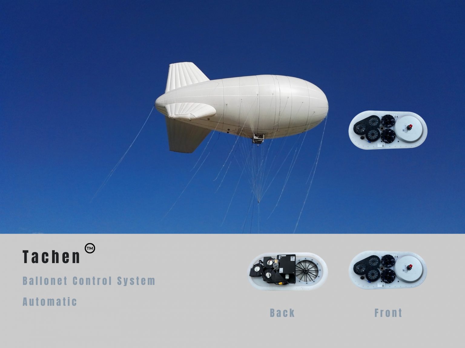 Automatic Ballonet Control System For Blimps And Aerostats - Aerostat ...