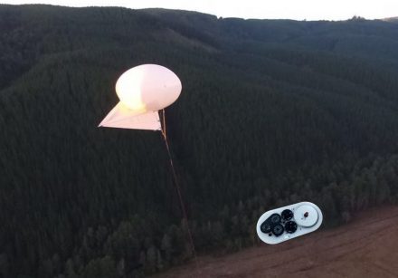 Automatic Ballonet Control System For Blimps and Aerostats