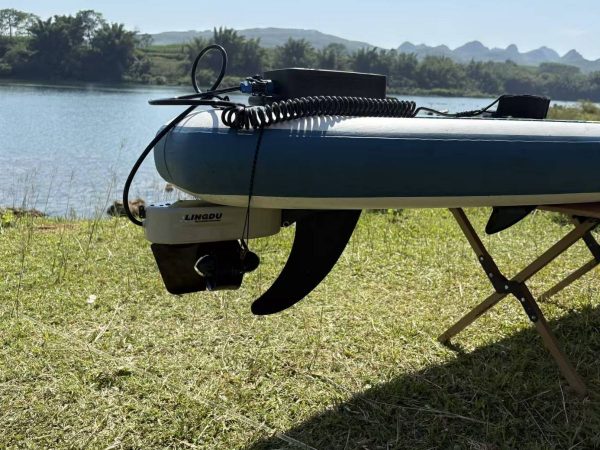 Ultra-light Electric Propulsion TCH-C500 - Image 3