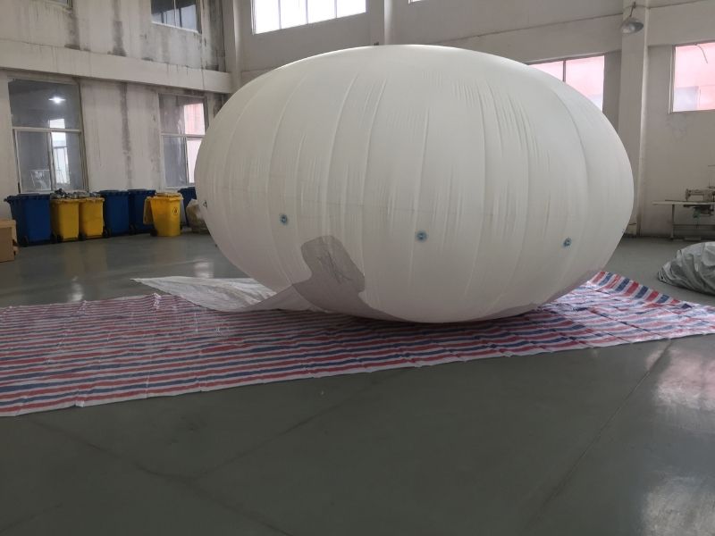 Aerial Oblate Spheroid Balloon 30m3 woo 8 1 | Aerostat Balloon,Balloon Light,Rc Blimp,Helium Compressor,Inflatable Decoy,Event Tent,kayak thruster