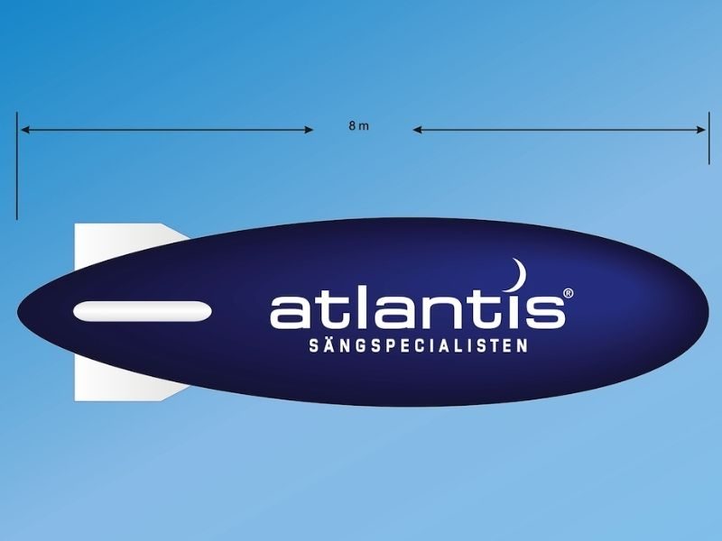 Atlantis Blimp