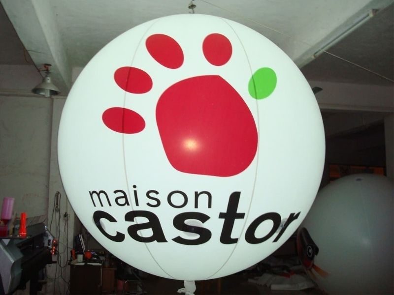 Castor Lunix Balloon