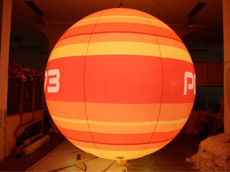 Color Lunix Balloon