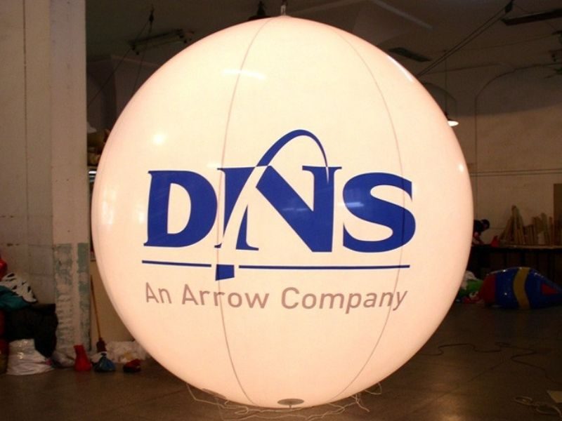 DNS Lunix Balloon