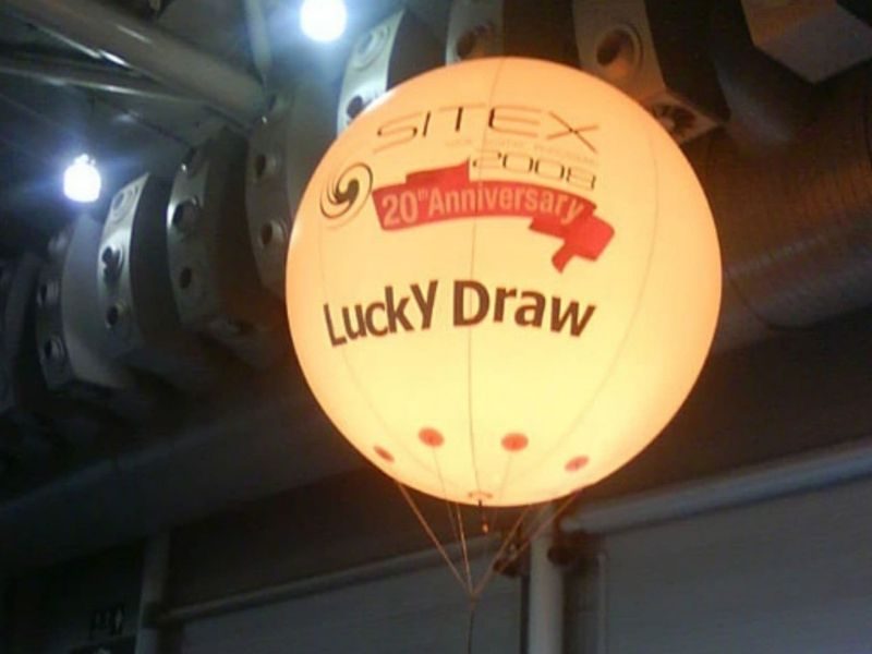 Event Lunix Balloon