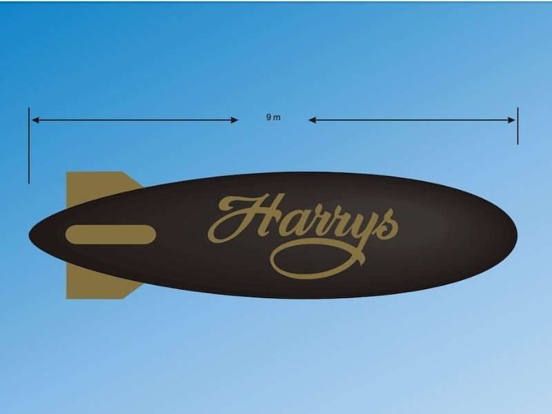 Harrys Blimp