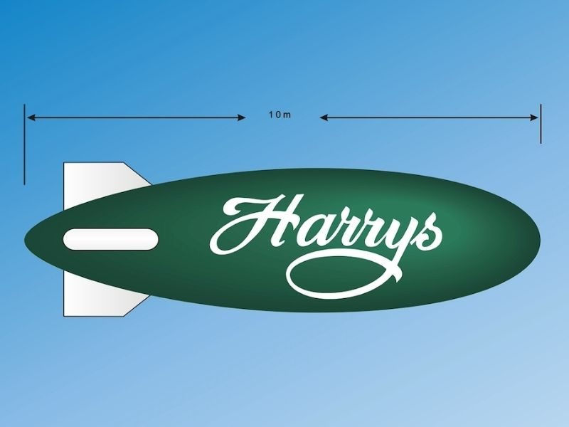 Harrys Blimps