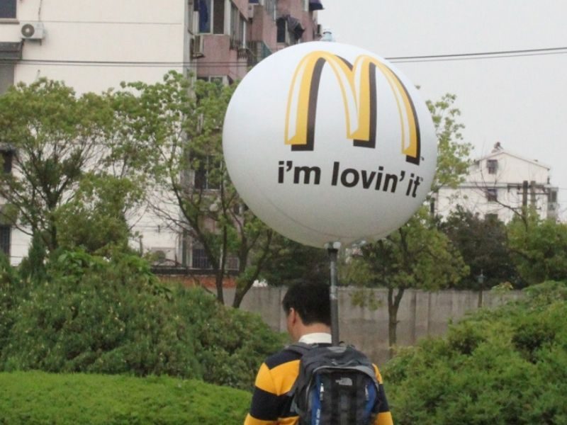 MC Backpack Balloon