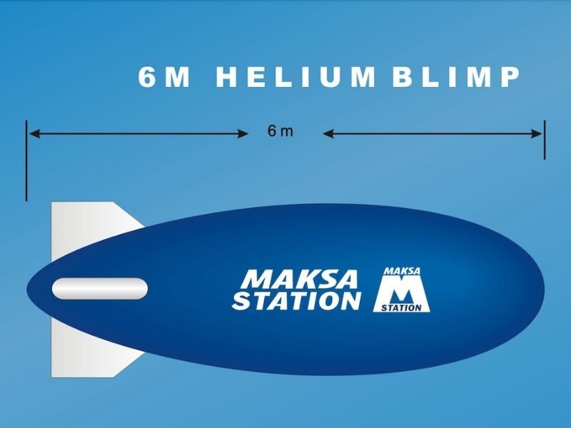 Maksa Blimp