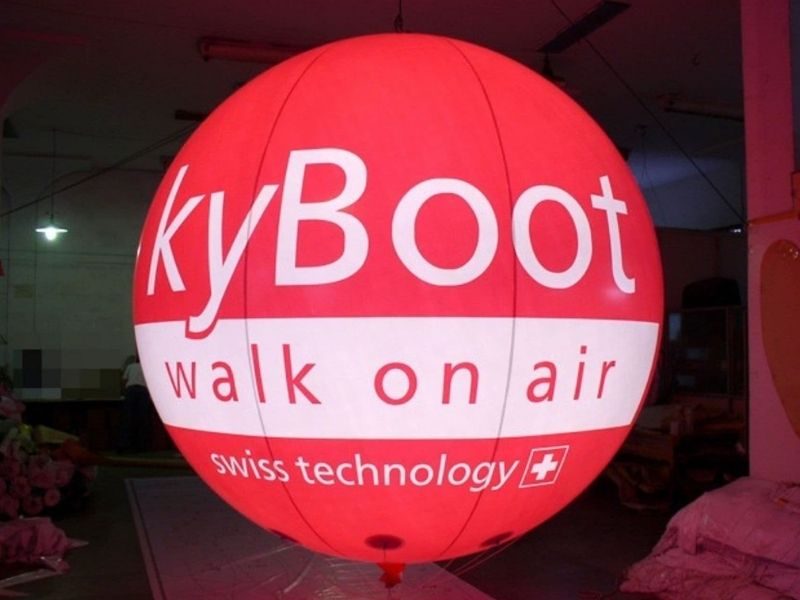 SkyBoot Lunix Balloon
