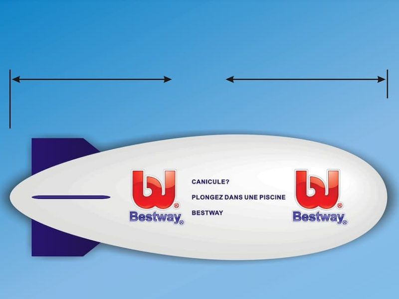 best blimp design