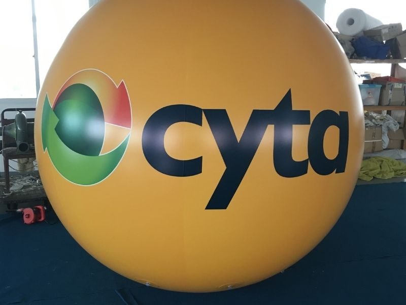 cyta balloon