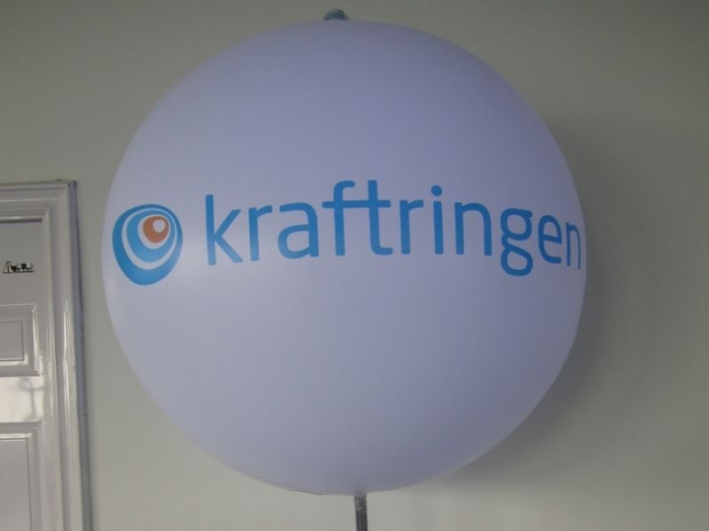 kraftringe backpack balloon