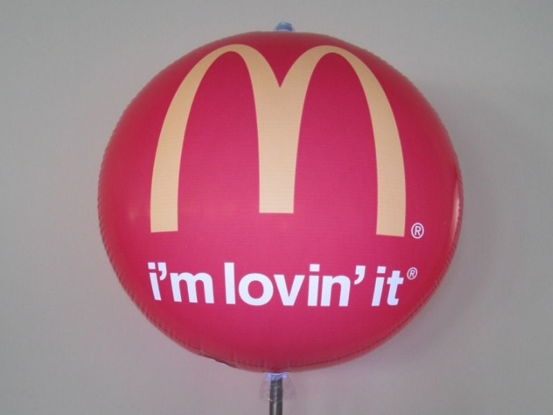 mc backpack balloon