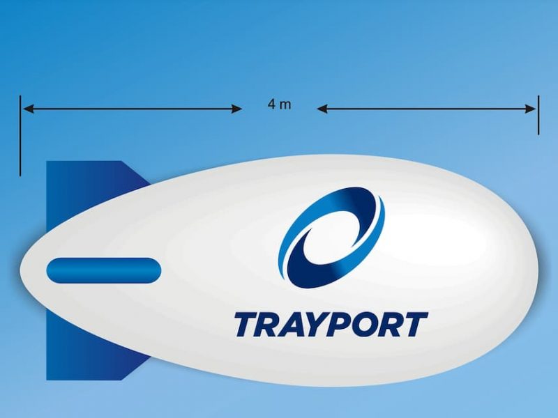 trayport blimp